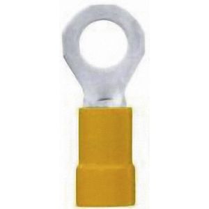 LAPP 63104190 Ringkabelschoen Dwarsdoorsnede (max.): 2.50 mm² Deels geïsoleerd Blauw 100 stuk(s)