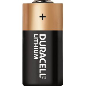 Duracell CR123-A Lithium batterij - 5 stuks