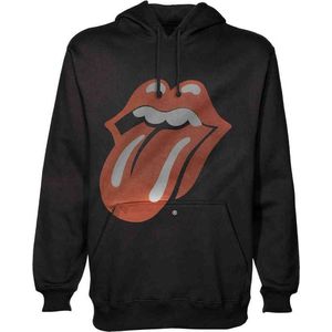 ROLLING STONES - Sweat Hoodies - Classic Tongue (L)