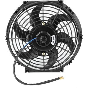 Auto-koelventilator 12 V 80 W universele elektrische ventilator 254 cm - geschikt voor vrachtwagens en campers met montageset .