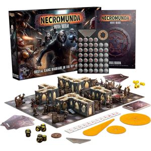 Necromunda Hive War