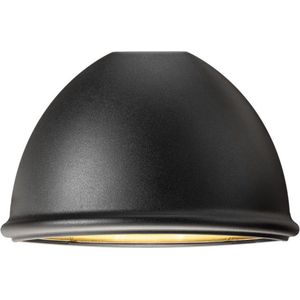 Garden Lights: Boaz Wandlamp 12 Volt - Zwart