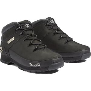 Timberland Euro Sprint Hiker Nubuck Wandelschoenen Zwart EU 45 1/2 Man