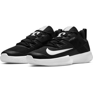 Nike Court Vapor Lite Sportschoenen - Maat 42 - Mannen - zwart - wit