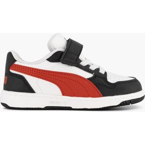 puma Zwarte Puma Reb-L sneaker - Maat 25