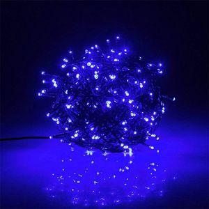 Kerstboomverlichting - 20 Meter - Blauw - Voor Buiten