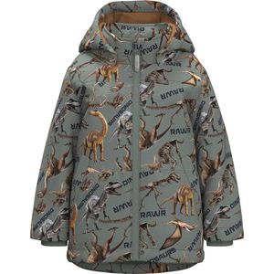 NAME IT NMMMAX JACKET AOP Jongens Jas - Maat 110