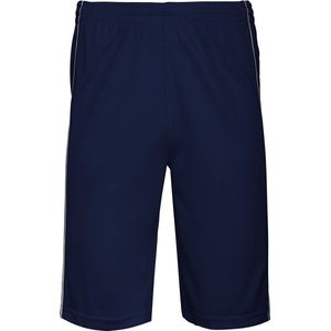 Herenbasketbal short korte broek 'Proact' Navy - XS