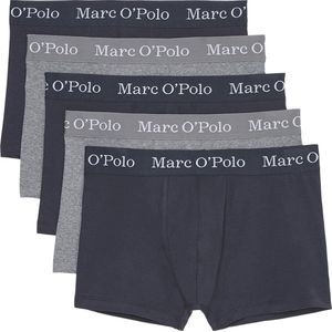 Marc O'Polo Heren retro short / pant 5 pack Elements Organic Cotton