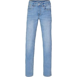 GARCIA Xandro Jongens Skinny Fit Jeans Blauw - Maat 128