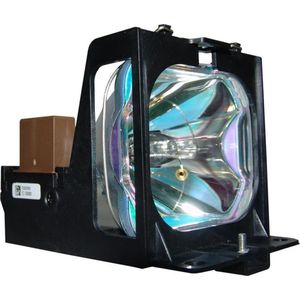 Beamerlamp geschikt voor de SONY VPL-SC60 beamer, lamp code LMP-600. Bevat originele UHP lamp, prestaties gelijk aan origineel.