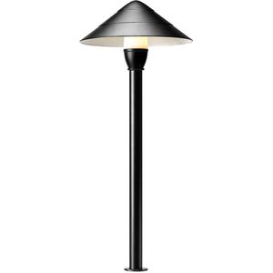 Garden Lights: Ceto Buitenlamp 12 Volt - Zwart