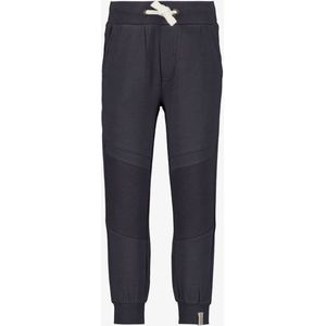 Unsigned jongens joggingbroek donkerblauw - Maat 122/128 - Sweatpants