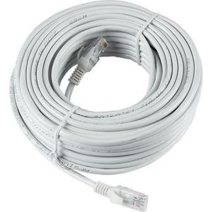 UTP Kabel - Internetkabel 10 meter RJ45 Cat6 - Ethernetkabel - Netwerkkabel