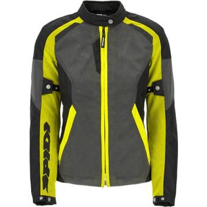 Spidi Tek Net Lady Yellow fluo XS - Maat - Jas