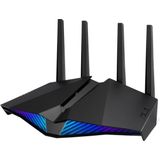 ASUS RT-AX82U - Gaming extendable router - 4G / 5G Router vervanger - WiFi 6 - AX5400
