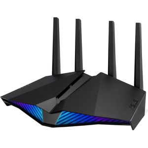 ASUS RT-AX82U - Gaming extendable router - 4G / 5G Router vervanger - WiFi 6 - AX5400
