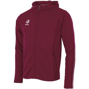 Reece Shift Hooded Full Zip Top - Maat S