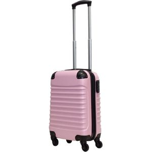 Quadrant XS - Kleine Handbagage Koffer - Lichtroze