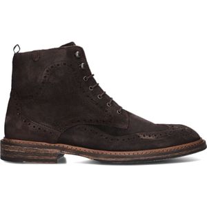 Floris van Bommel Boots Mannen - SFM-80035 - Maat 45 - Bruin