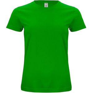 Clique Classic OC-T Women 029365 - Appelgroen - XL
