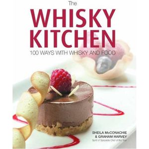 Whisky Koken: 100 Creatieve Recepten met Whisky en Voedsel