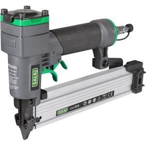 Pneumatische Nagelmachine voor Houtbewerking met BRADS en PIN-nagels - 0,8 mm en 15-35 mm Lengte