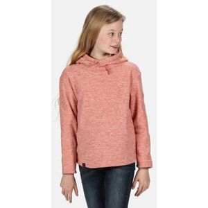 Regatta Hoodie Kacie Junior Polyester Roze Maat 134/140