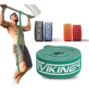 Premium Pull-Up Fitnessbanden voor Spieropbouw en Conditie