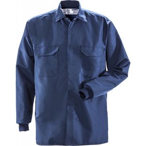 Fristads Cleanroom Shirt 7R011 Xa32 - Donker marineblauw - L