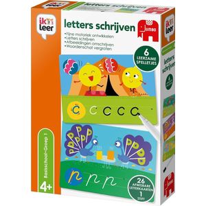 Ik Leer Letters Schrijven