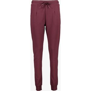 Osaga dames joggingbroek rood - Maat XL