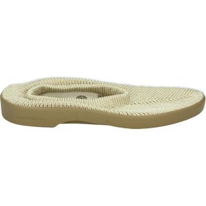 Arcopedico NEW SEC - Dames pantoffels - Kleur: Wit/beige - Maat: 38