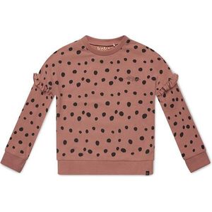 Koko Noko Meisjes Sweater - Maat 50/56