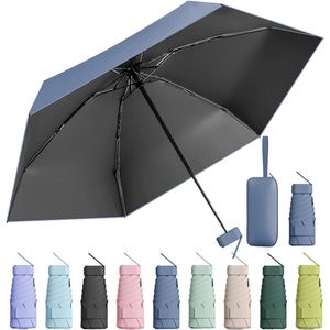 Mini Paraplu - Opvouwbare Reisparaplu UV-Vouwparaplu