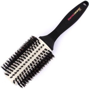 Denman Borstel Thermoceramic Boar Bristle Curling Brush DCR4 Ø41mm