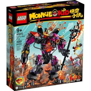 LEGO Monkie Kid™ Demon Bull King – 80010