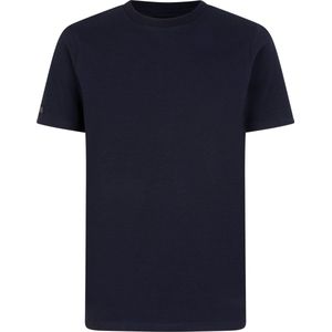 Presly & Sun Heren - T-Shirt - Donker blauw - XXL - Lenny