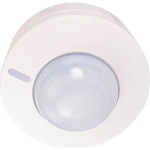 Klemko® Bewegingsmelder - in/opbouw - PLFUNI-PIR30-SL - Wit
