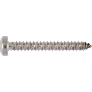 Wurth - Zelftappende schroef met panhead kop vorm C met AW-aandrijving - Interne aandrijving AW