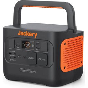 Jackery Explorer 1000 Pro 1002Wh Draagbare Powerstation