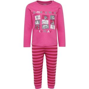 Lego duplo pyjama roze maat 86