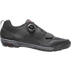 GIRO Ventana MTB-Schoenen - Black / Dark Shadow - Heren - EU 44