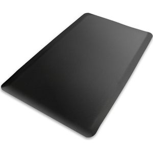 etm Anti-vermoeidheidsmat - Soft-Tritt - Werkplaatsmat - Zwart - 120 x 300 cm