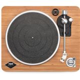 House of Marley Stir It Up Wireless Bluetooth Platenspeler - ingebouwde voorversterker - duurzaam gemaakt - Anti Skating