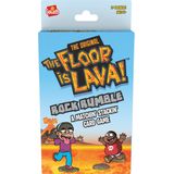 Ontsnap aan de lava met The Floor Is Lava Card Game - Geschikt voor kinderen vanaf 5 jaar