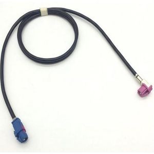 Beeldschermkabel HSD Discover media MIB VW Skoda Seat LVDS