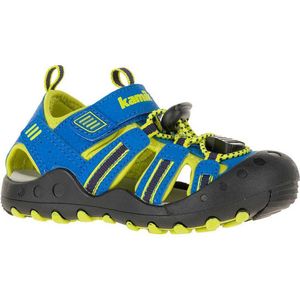 Kamik Crab Sandalen Blauw EU 25