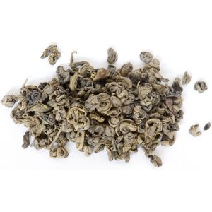 China Gunpowder (Bio) 75 gr. premium biologische thee in busje