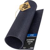 Strex Anti Trillingsmat Wasmachine en Wasdroger - 60 x 60 CM - Geluidsdempende Antislip Mat - Trillingsdemper